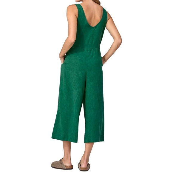 Patagonia Woman’s Garden Island Jumpsuit - Picture 8 of 10